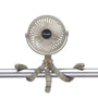 Vifte barnevogn Beige