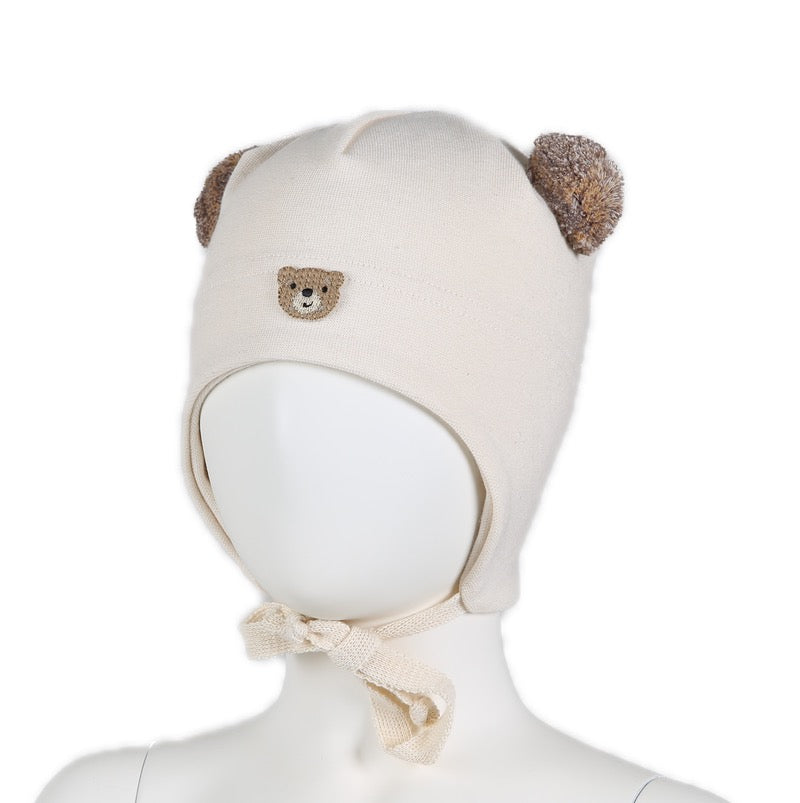 Knytelue Baby Bjørn Offwhite