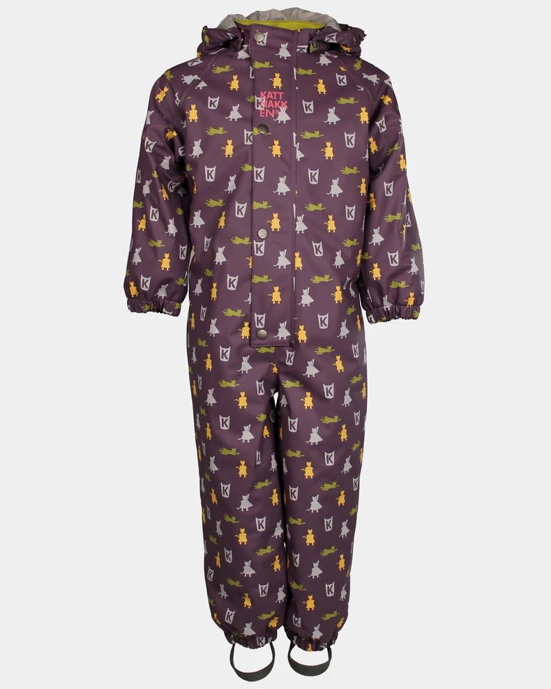 Helårsregndress Hagl Viola