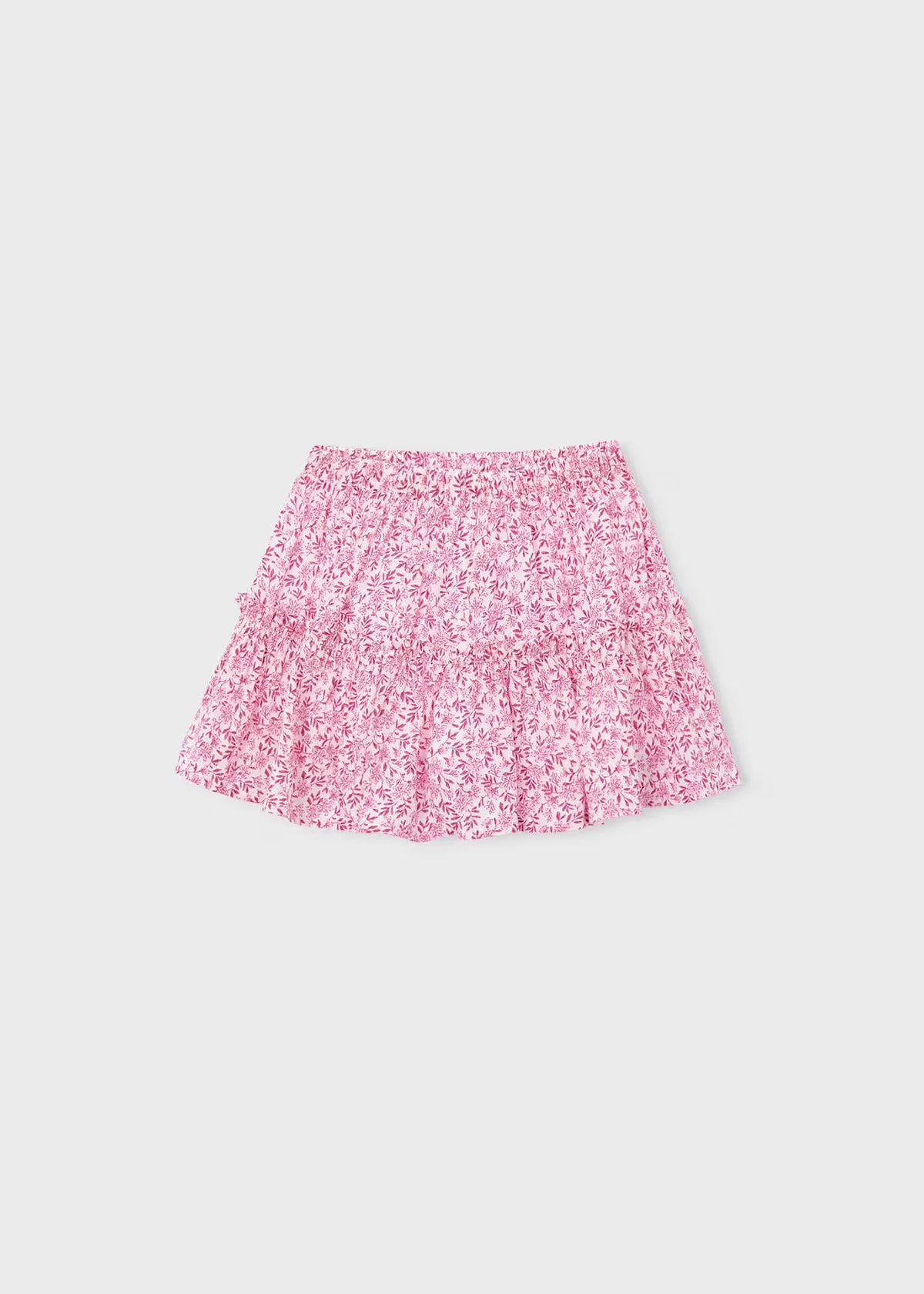 Skjørt Print Dobby Candy