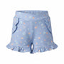 Shorts Mina Printet Blue