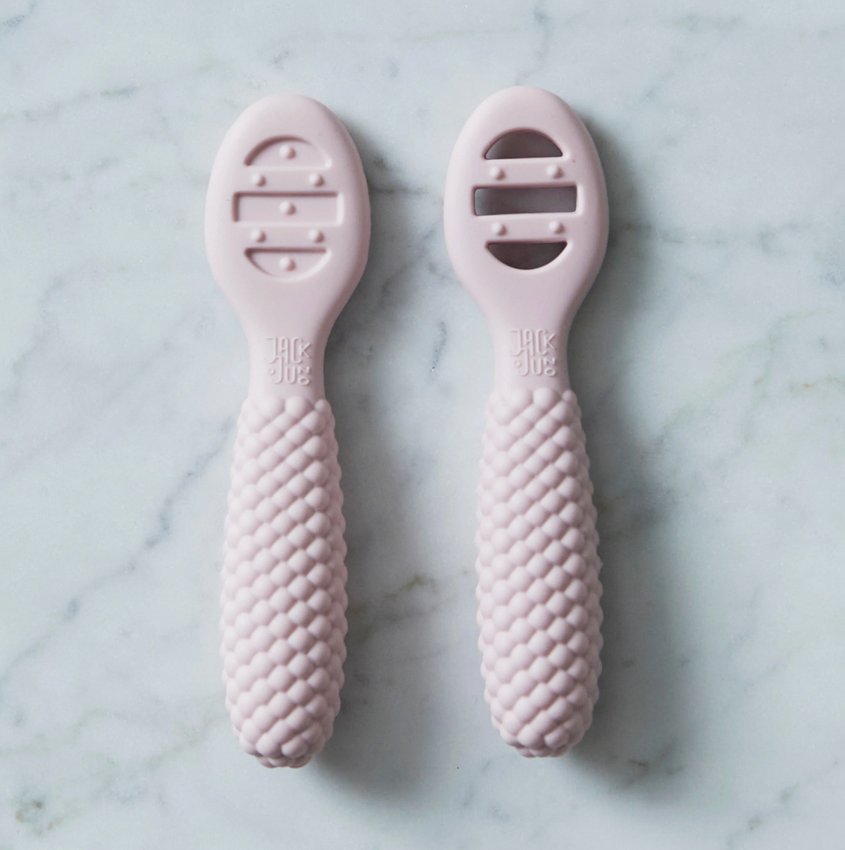 Bubble Pre-Spoons Light Pink