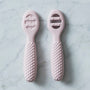 Bubble Pre-Spoons Light Pink