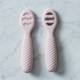 Bubble Pre-Spoons Light Pink