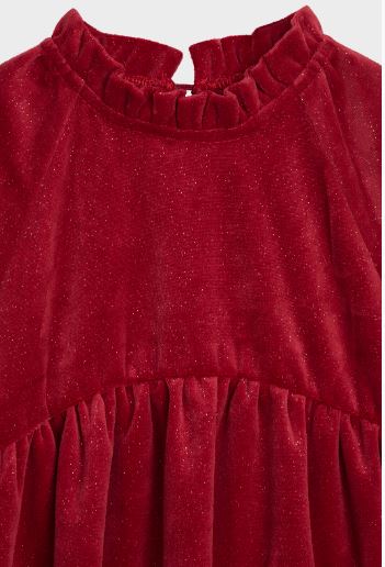 Kjole Donna Teaberry