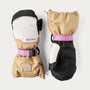 Votter Baby Zip Mitt Parfait/Sand