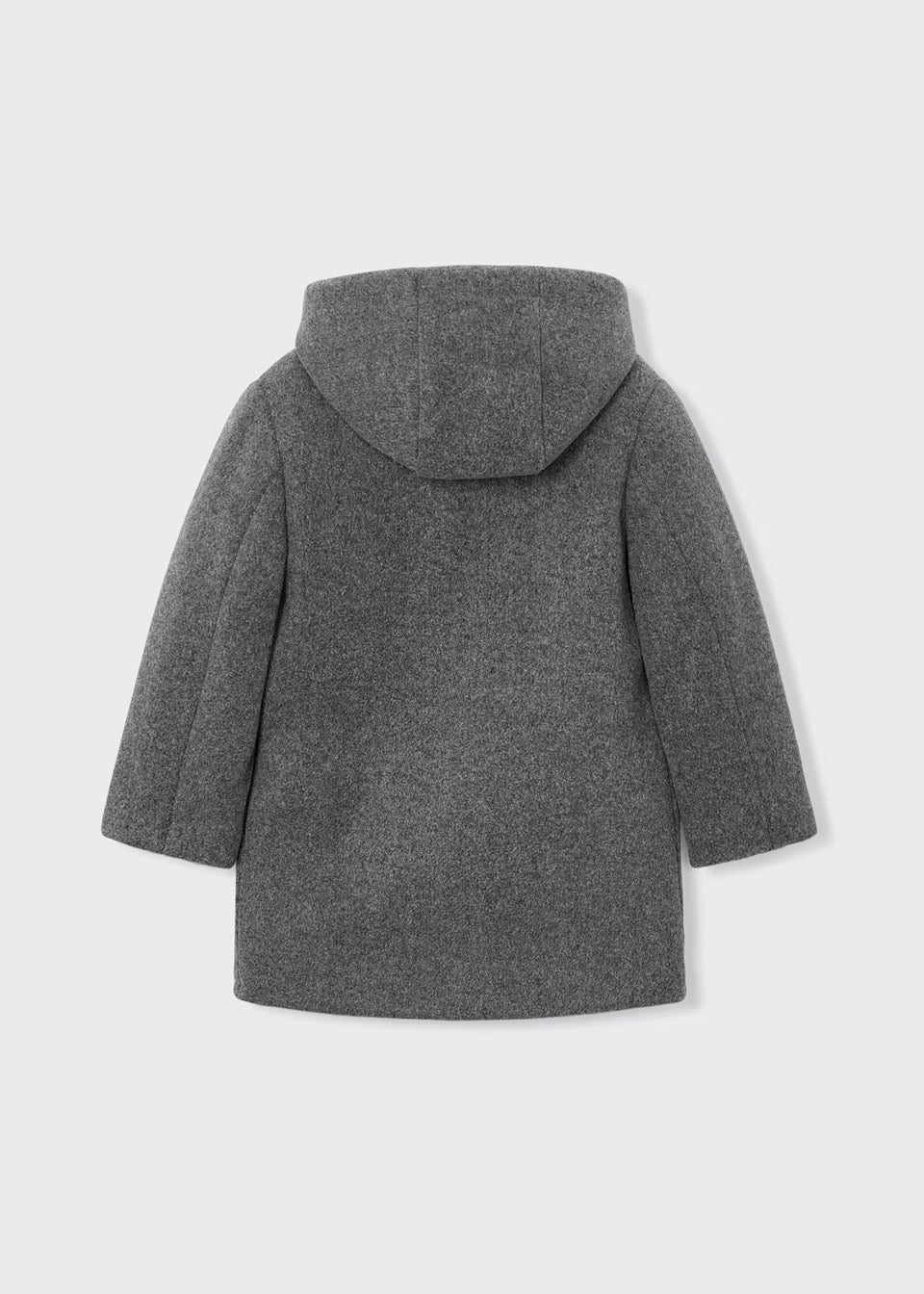 Jakke Trench Duffle Fog