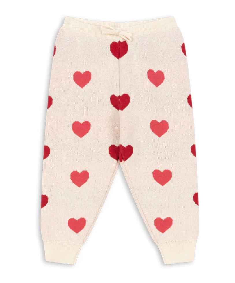 Bukse Lapis Coeur Coloré Duo pink