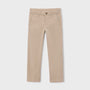 Bukse Basic Chino Biscuit