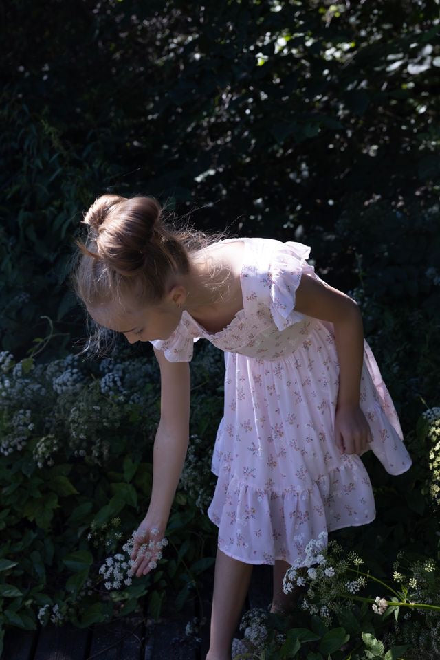 Kjole Linda Rose