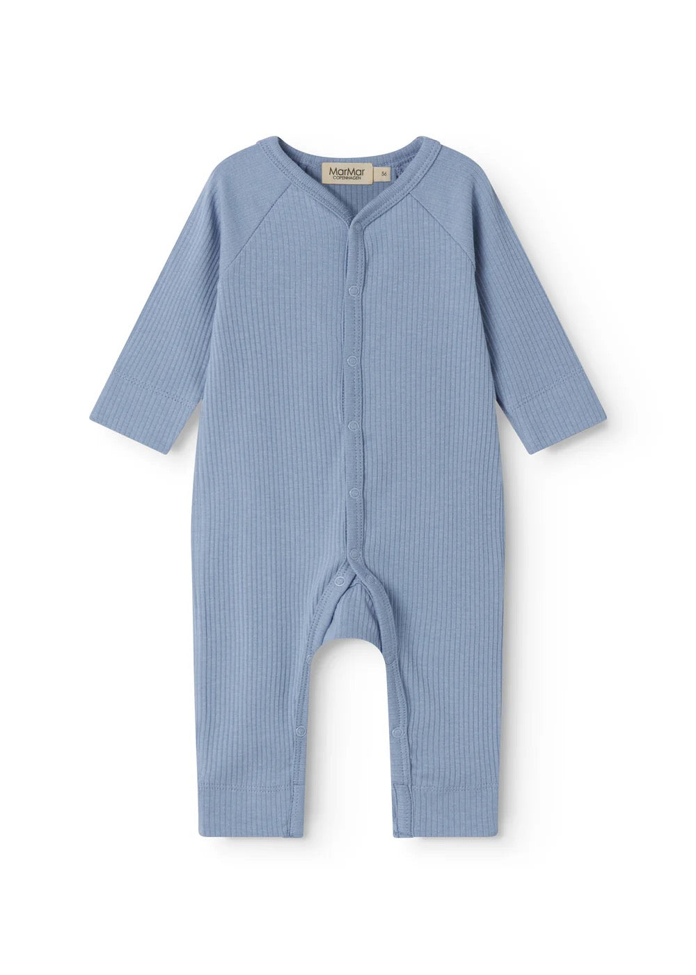 Heldress Rena Modal Blue Iris