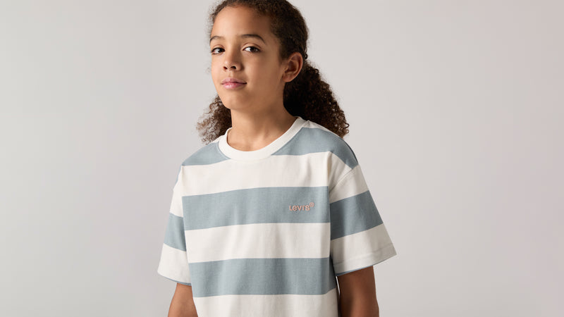 T-skjorte Stripe Lead