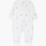 Sparkedress Flying Elephants White