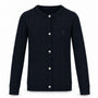 Cardigan Elise Strikket Dark Navy