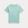 T-skjorte Jersey Crewneck Celadon