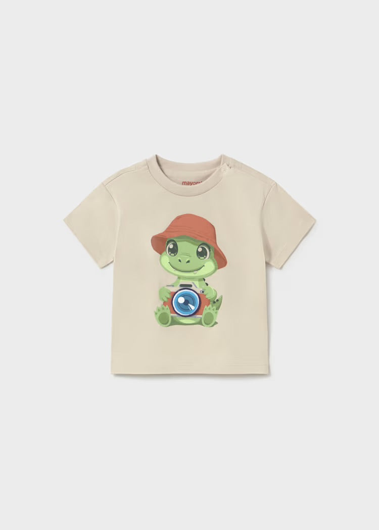 T-skjorte Interactive Camera Hemp