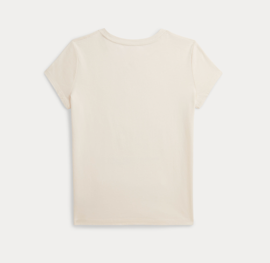 T-skjorte Polo Bear Estate Cream