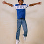 Jeans 505 Regular Fit Clouded Tones