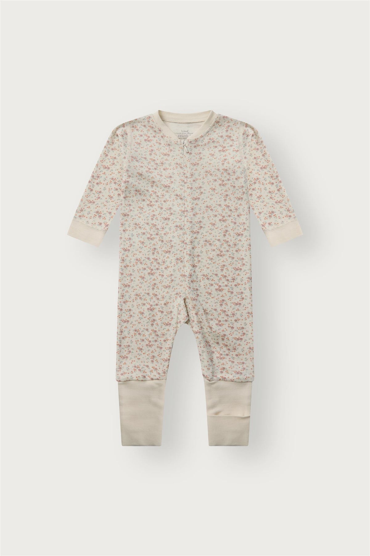 Heldress Manu Zip Tiny Ull Off White