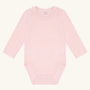 Body Buller Flounce Chalk Pink