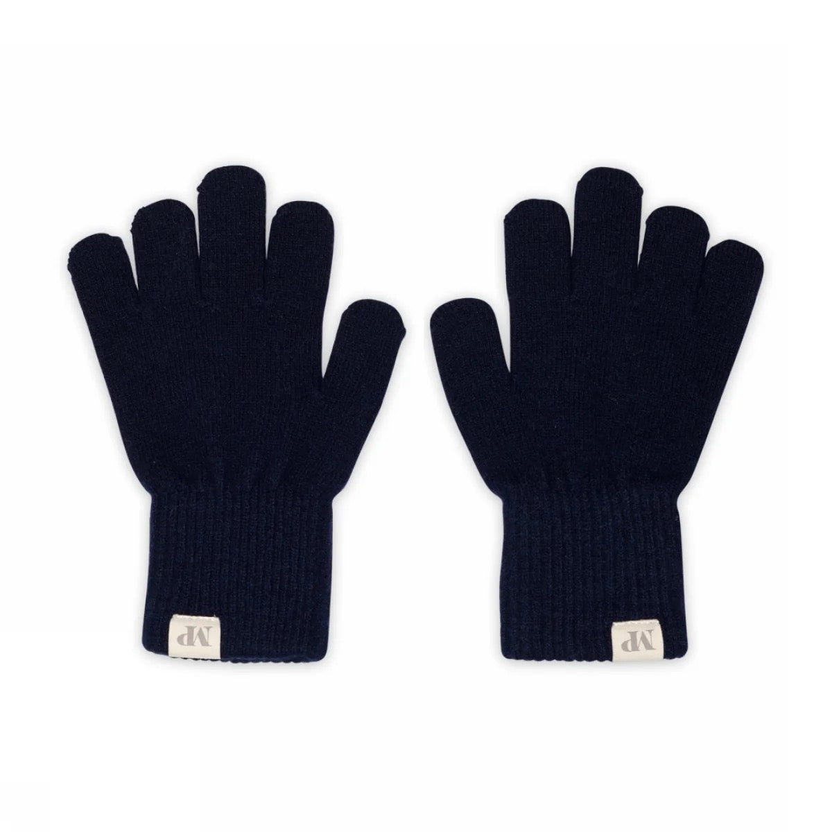 Hansker Uppsala Peacoat Blue