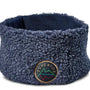 Pannebånd TeddyFleece Dusty Blue