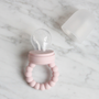 Fruktsmokk Bubble Fruit Feeder Light Pink
