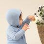 Babylue August Himmelblå