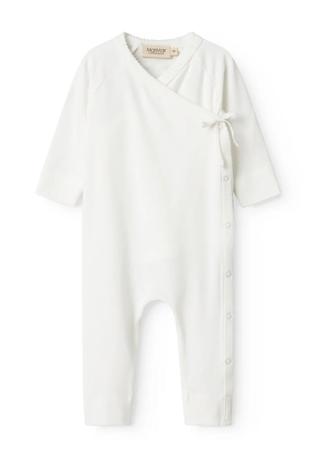 Heldress Rula Modal Gente White