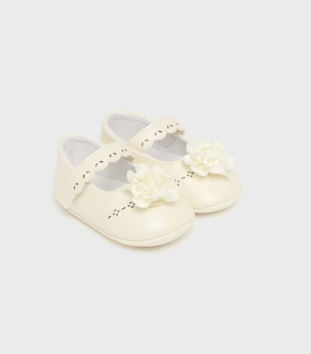 Sko Dressy Mary Jane Pearl