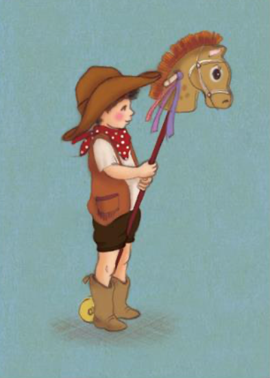 Kort Hobby Horse