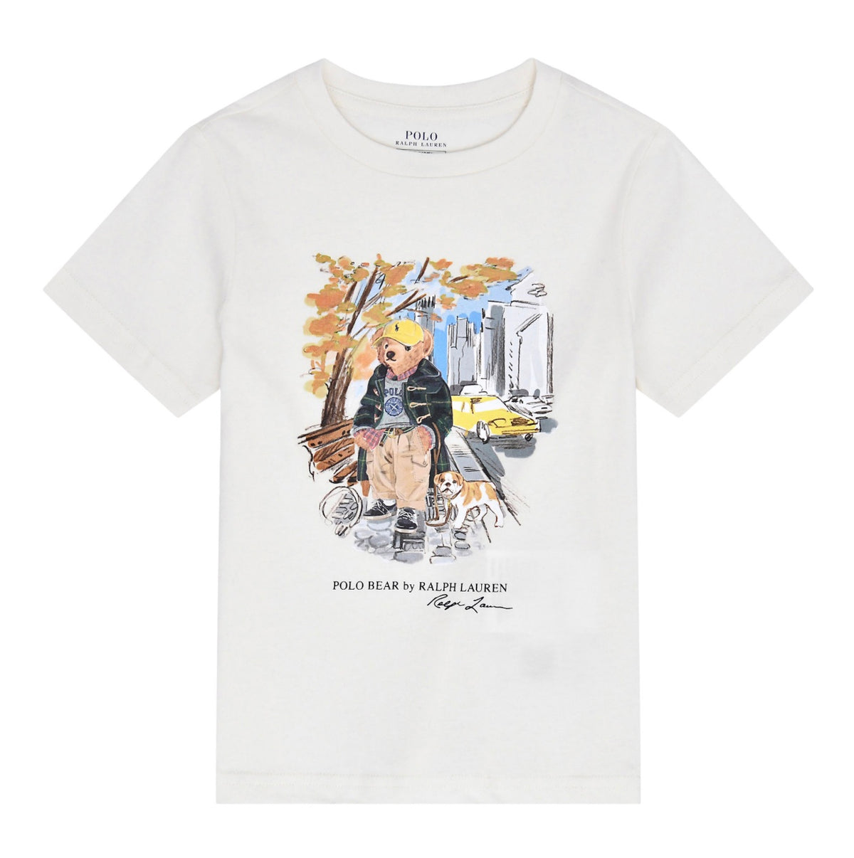 T-skjorte Polo Bear Nevis