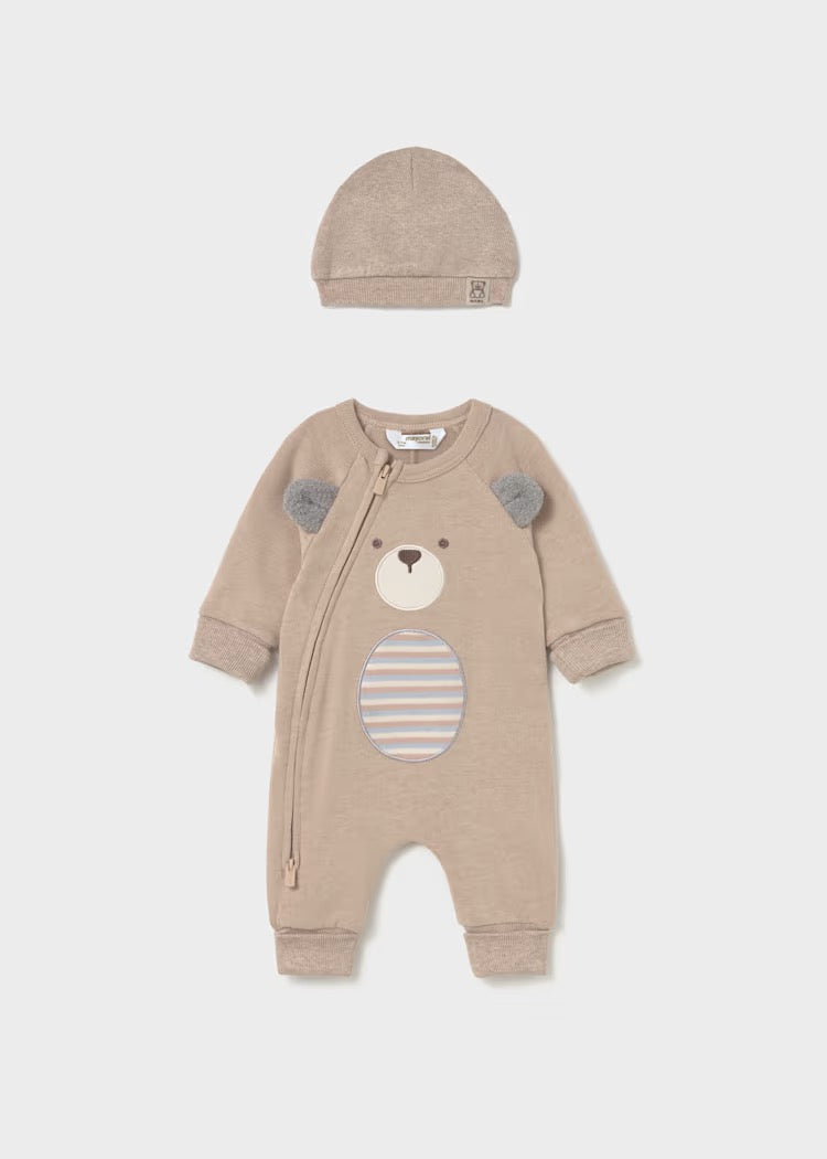 Sparkedress M/Lue Teddybear Mocca