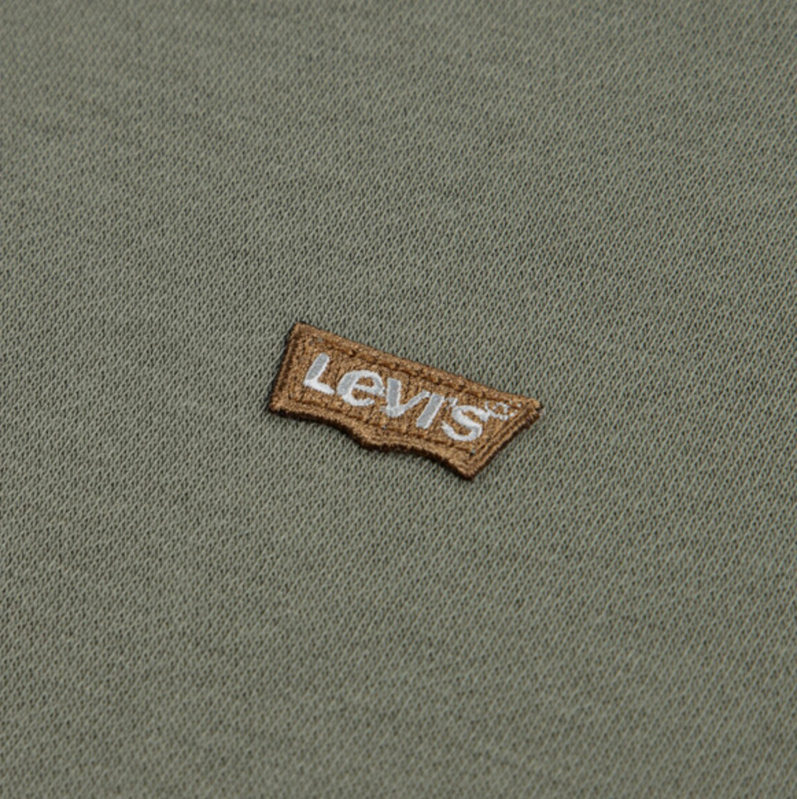 Hettegenser Batwing Deep Lichen Green