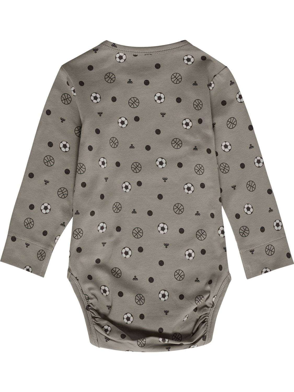 Body Aop Vintage Khaki