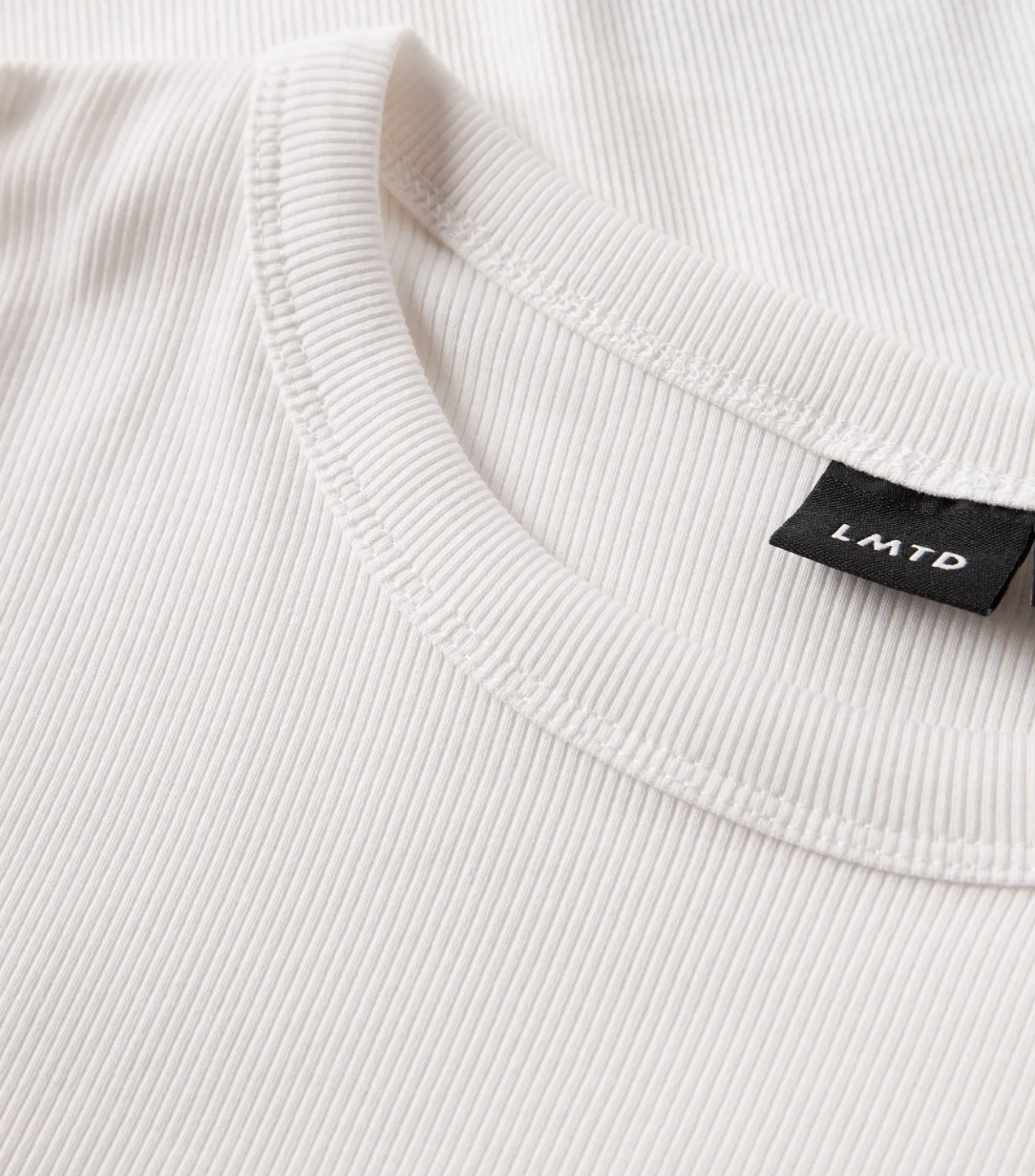 Genser Hinaja LS Solid Short White Alyssum