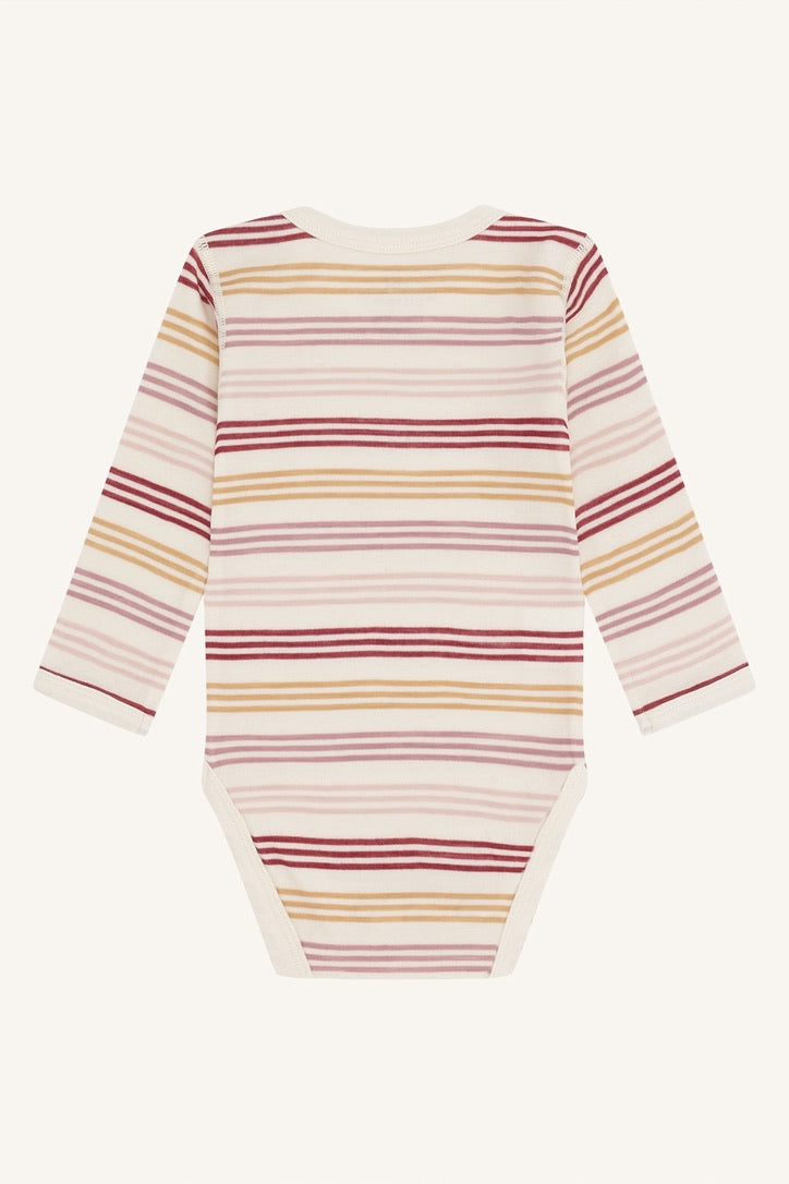 Body Baloo 3 Stripes Off White