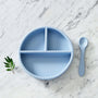 Sett Bubble Dining Pale Blue