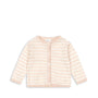 Cardigan Venti Knit Cameo Rose