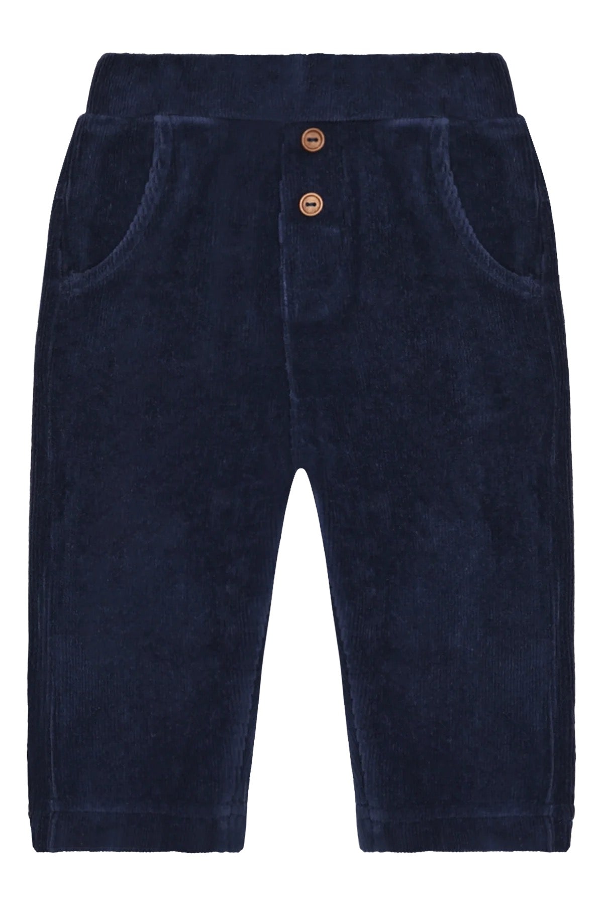 Bukse Gordon Ottoman More Navy