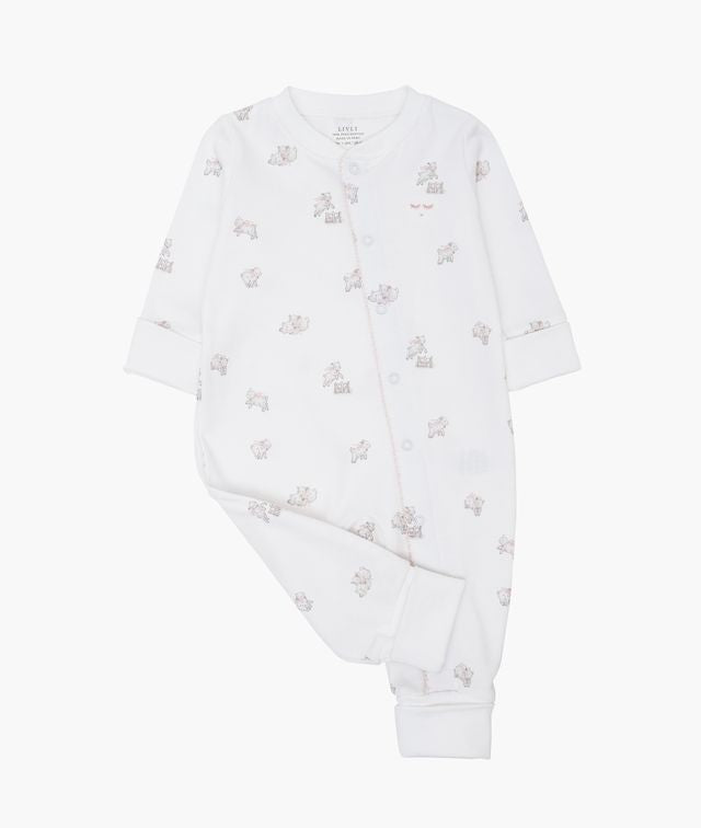 Sparkedress Sheep Pink