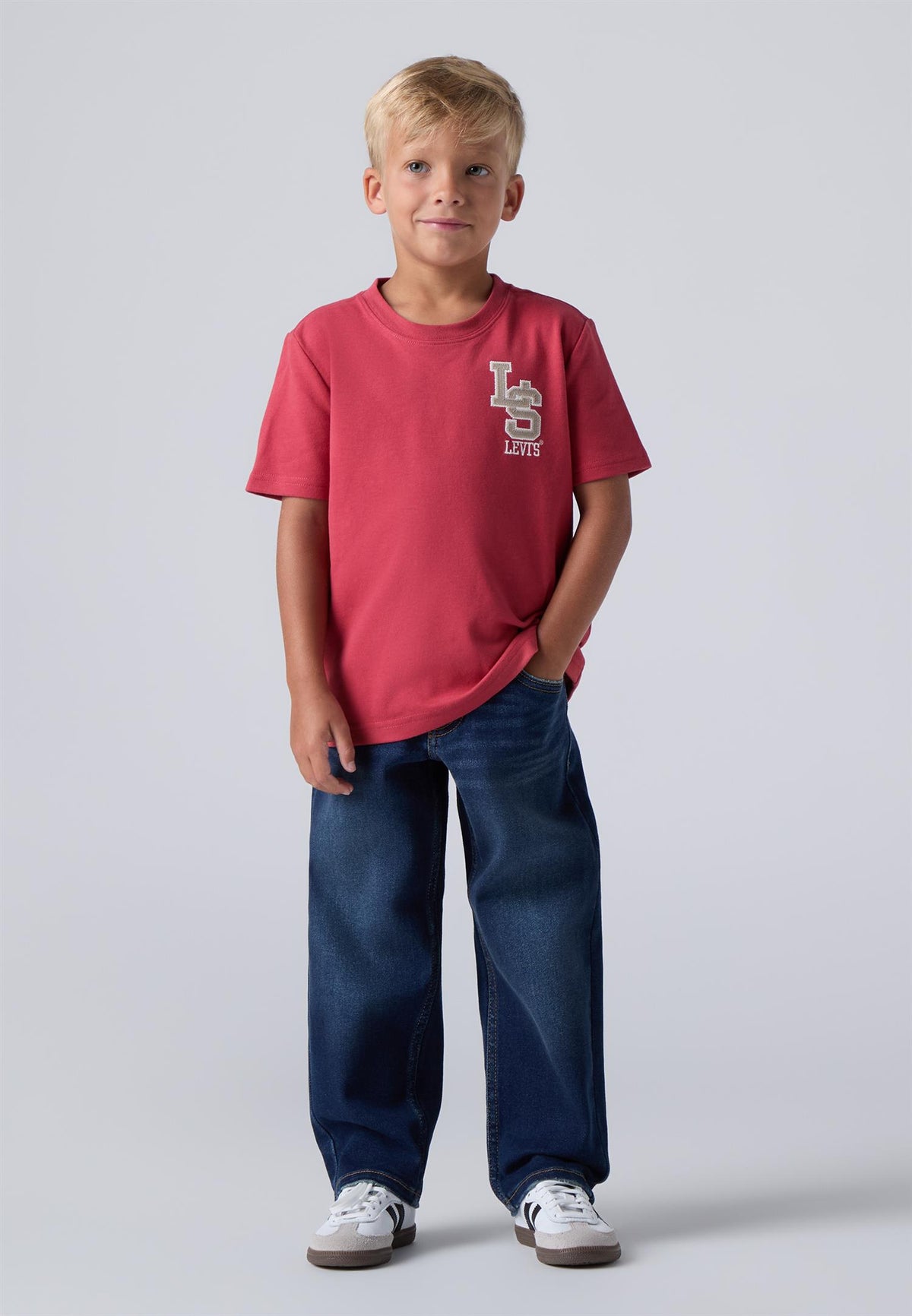 Jeans Loose Taper Sierra Pass