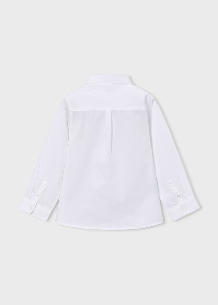 Skjorte Basic White