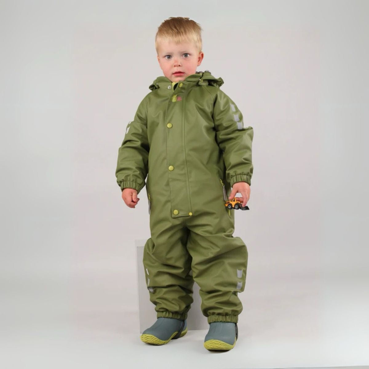 Vinterregndress Slaps Mose