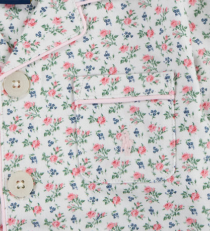 Pysj Skjorte & Bukse Cloud Dancer