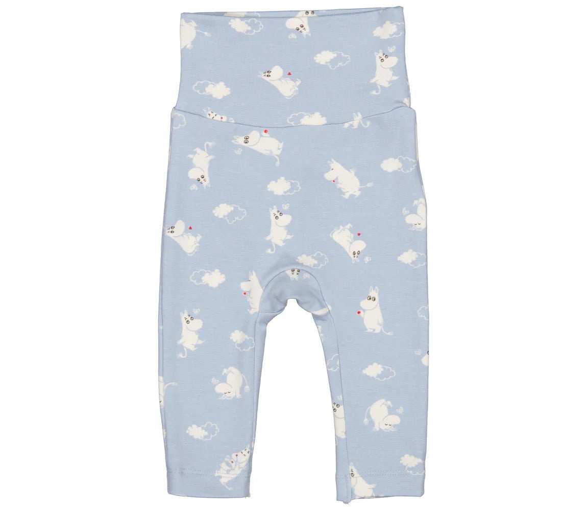 Bukse Piva Blue Moomin