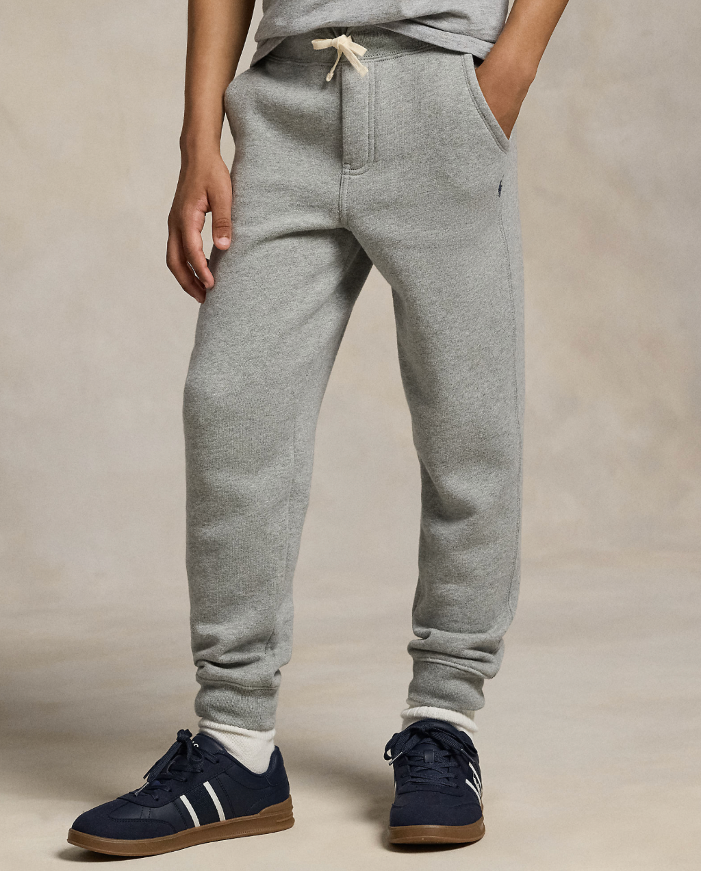 Joggebukse Polo Relpen Grey