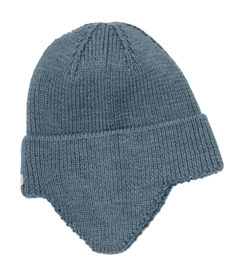 Lue Wool Knit Windstop Stormy Weather