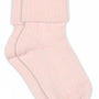 Sokk Baby Wool Rib Light Pink