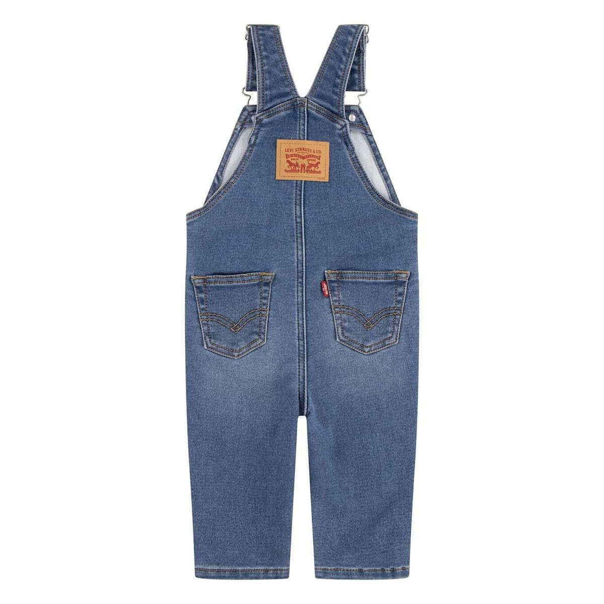 Bukse Overall The Big Cheese No Destruction